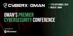 Cyberx Oman Summit & Awards 2024